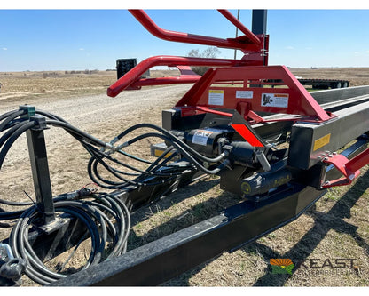 Farm King 1450SH Round Bale Carrier Self-Loading Single Width Bale Carriers