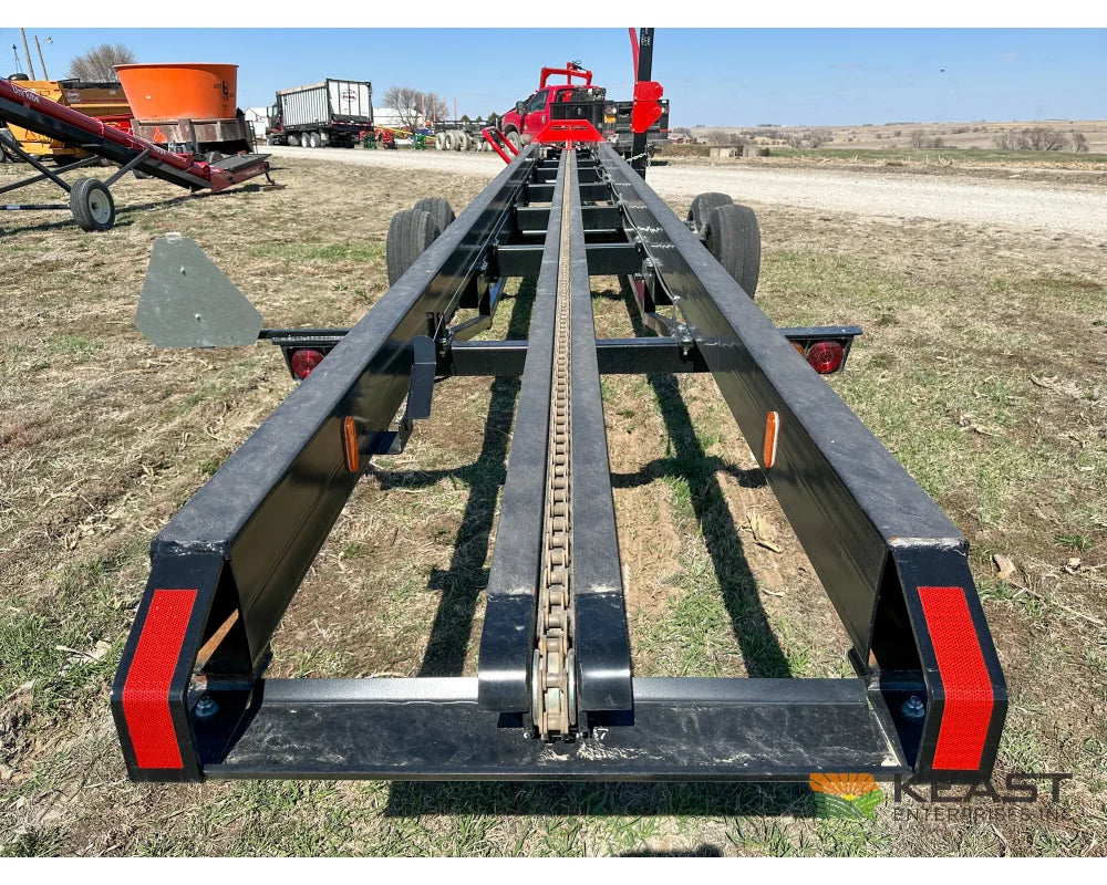 Farm King 1450SH Round Bale Carrier Self-Loading Single Width Bale Carriers
