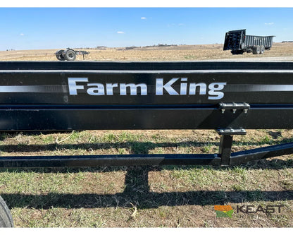 Farm King 1450SH Round Bale Carrier Self-Loading Single Width Bale Carriers