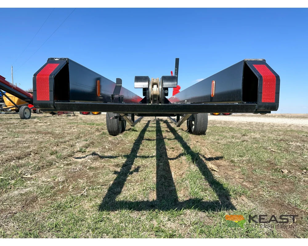 Farm King 1450SH Round Bale Carrier Self-Loading Single Width Bale Carriers