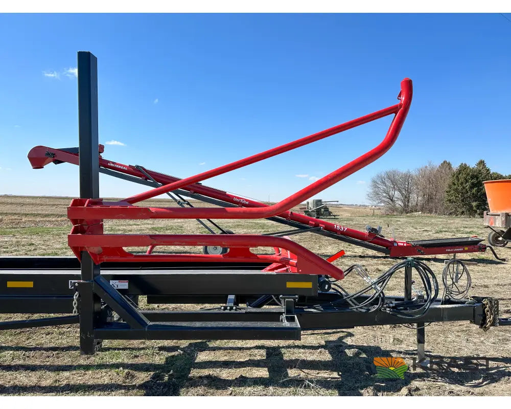 Farm King 1450SH Round Bale Carrier Self-Loading Single Width Bale Carriers