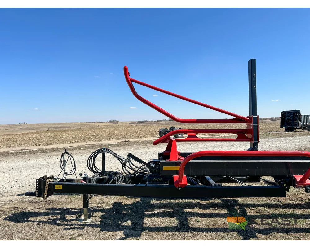 Farm King 1450SH Round Bale Carrier Self-Loading Single Width Bale Carriers