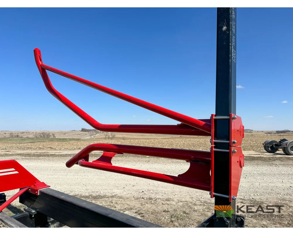 Farm King 1450SH Round Bale Carrier Self-Loading Single Width Bale Carriers
