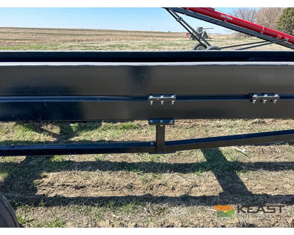 Farm King 1450SH Round Bale Carrier Self-Loading Single Width Bale Carriers