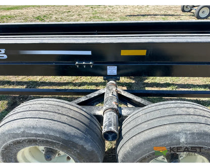 Farm King 1450SH Round Bale Carrier Self-Loading Single Width Bale Carriers