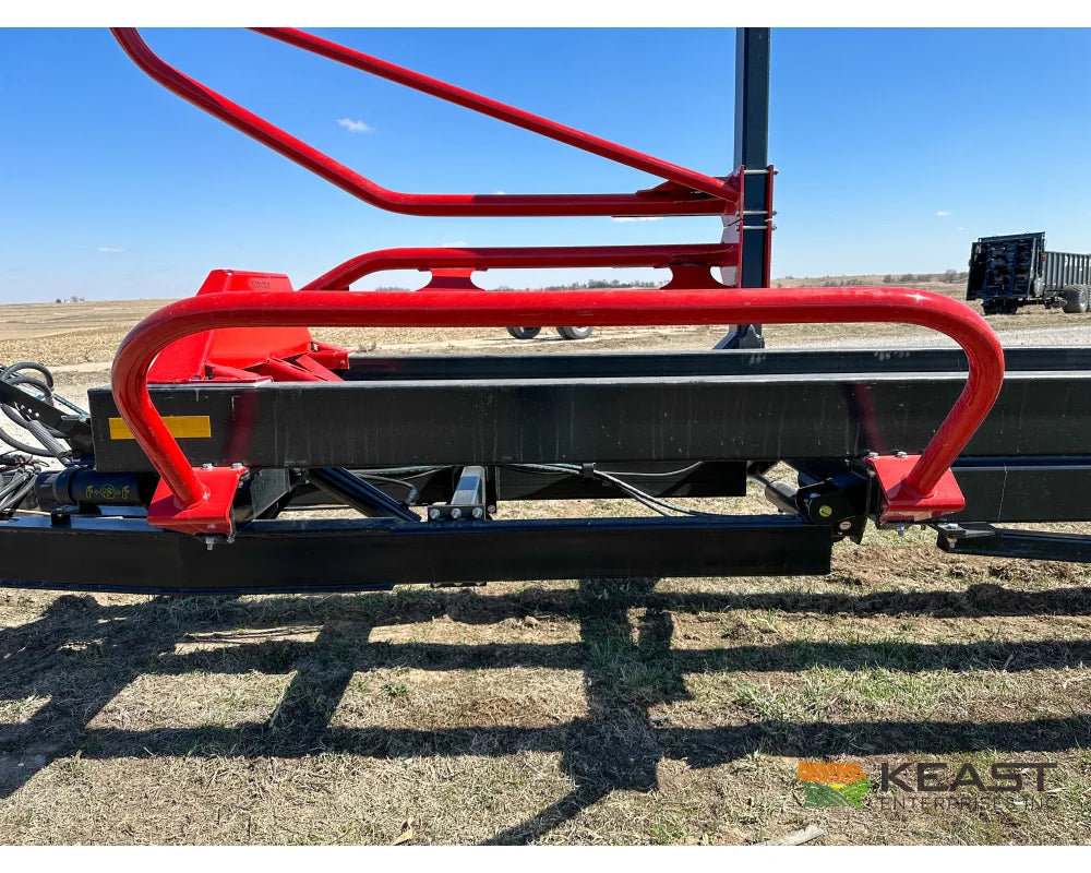 Farm King 1450SH Round Bale Carrier Self-Loading Single Width Bale Carriers