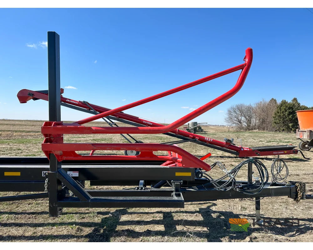 Farm King 1450SH Round Bale Carrier Self-Loading Single Width Bale Carriers