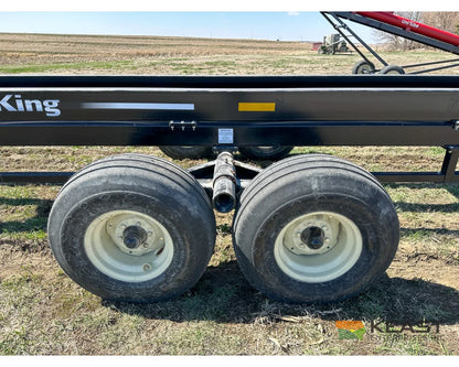 Farm King 1450SH Round Bale Carrier Self-Loading Single Width Bale Carriers