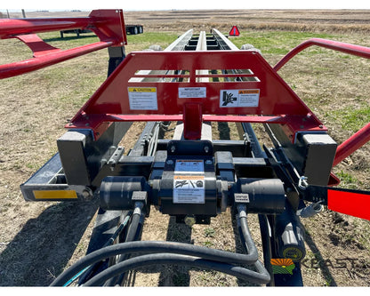 Farm King 1450SH Round Bale Carrier Self-Loading Single Width Bale Carriers