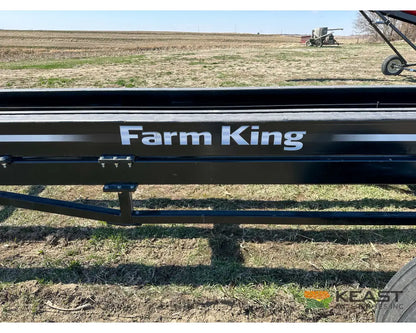 Farm King 1450SH Round Bale Carrier Self-Loading Single Width Bale Carriers