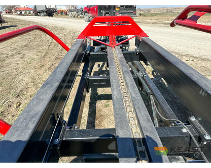 Farm King 1450SH Round Bale Carrier Self-Loading Single Width Bale Carriers