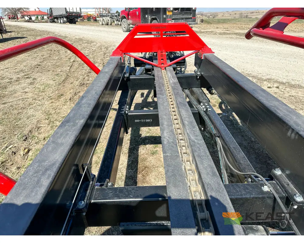 Farm King 1450SH Round Bale Carrier Self-Loading Single Width Bale Carriers