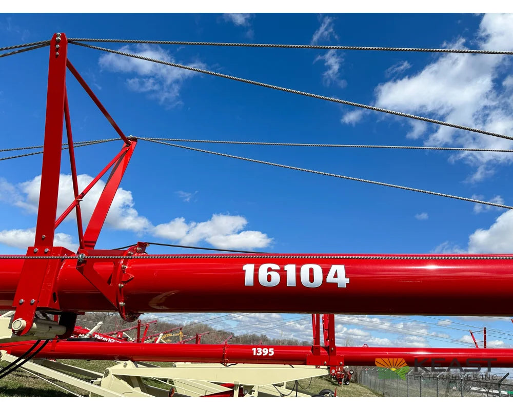 Farm King 16104 Auger 16’’ x 104’ Swingaway Hopper Reverse Kit Augers