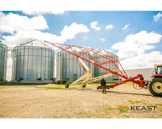 Farm King 1684 Auger