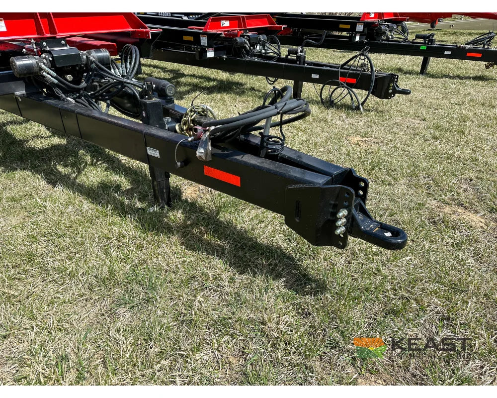 Farm King 4480XD Square Bale Carrier - Up to 24 Bale Capacity Self Loading Arm Feed Wagons
