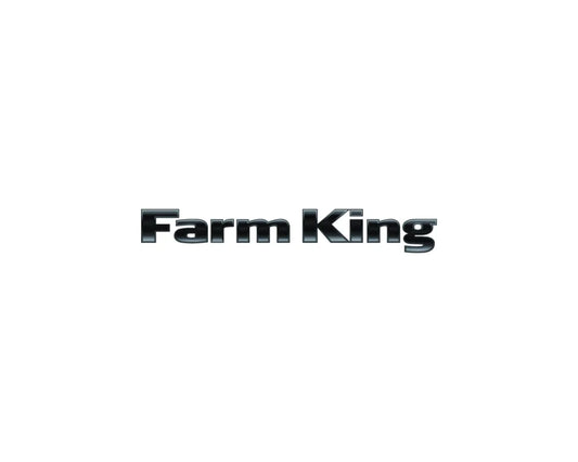 Farm King logo, not a photo of the individual part