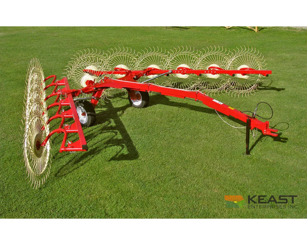 Farm King Bat Rake RB8FK / RB10FK / RB12FK