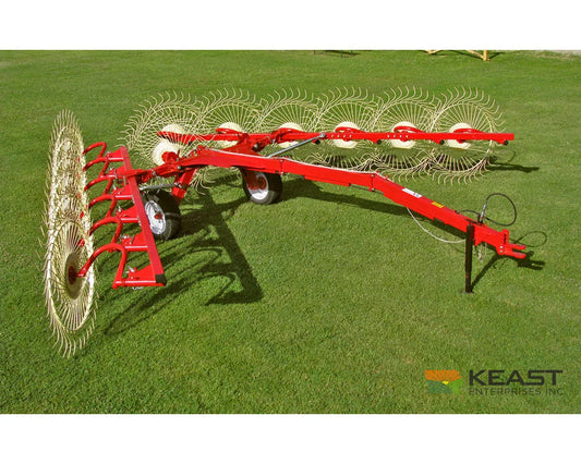 Farm King Bat Rake RB8FK / RB10FK / RB12FK