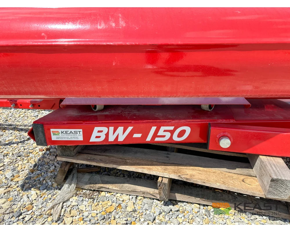 Farm King BW150 Bale Wrapper 3-Point Hitch 47’’ x 47’’ Bale Size Bale Wrappers