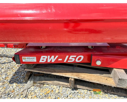 Farm King BW150 Bale Wrapper 3-Point Hitch 47’’ x 47’’ Bale Size Bale Wrappers
