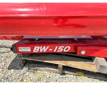 Farm King BW150 Bale Wrapper 3-Point Hitch 47’’ x 47’’ Bale Size Bale Wrappers