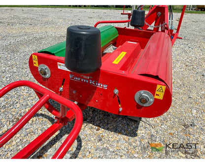 Farm King BW150 Bale Wrapper 3-Point Hitch 47’’ x 47’’ Bale Size Bale Wrappers