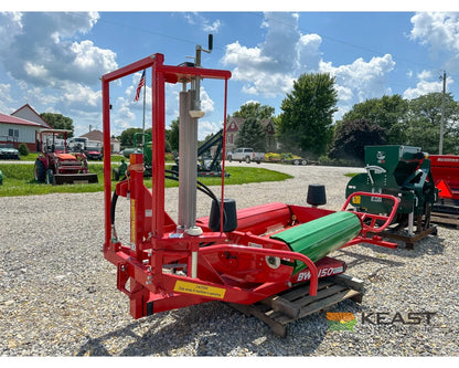 Farm King BW150 Bale Wrapper 3-Point Hitch 47’’ x 47’’ Bale Size Bale Wrappers