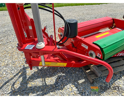 Farm King BW150 Bale Wrapper 3-Point Hitch 47’’ x 47’’ Bale Size Bale Wrappers