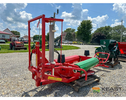 Farm King BW150 Bale Wrapper 3-Point Hitch 47’’ x 47’’ Bale Size Bale Wrappers