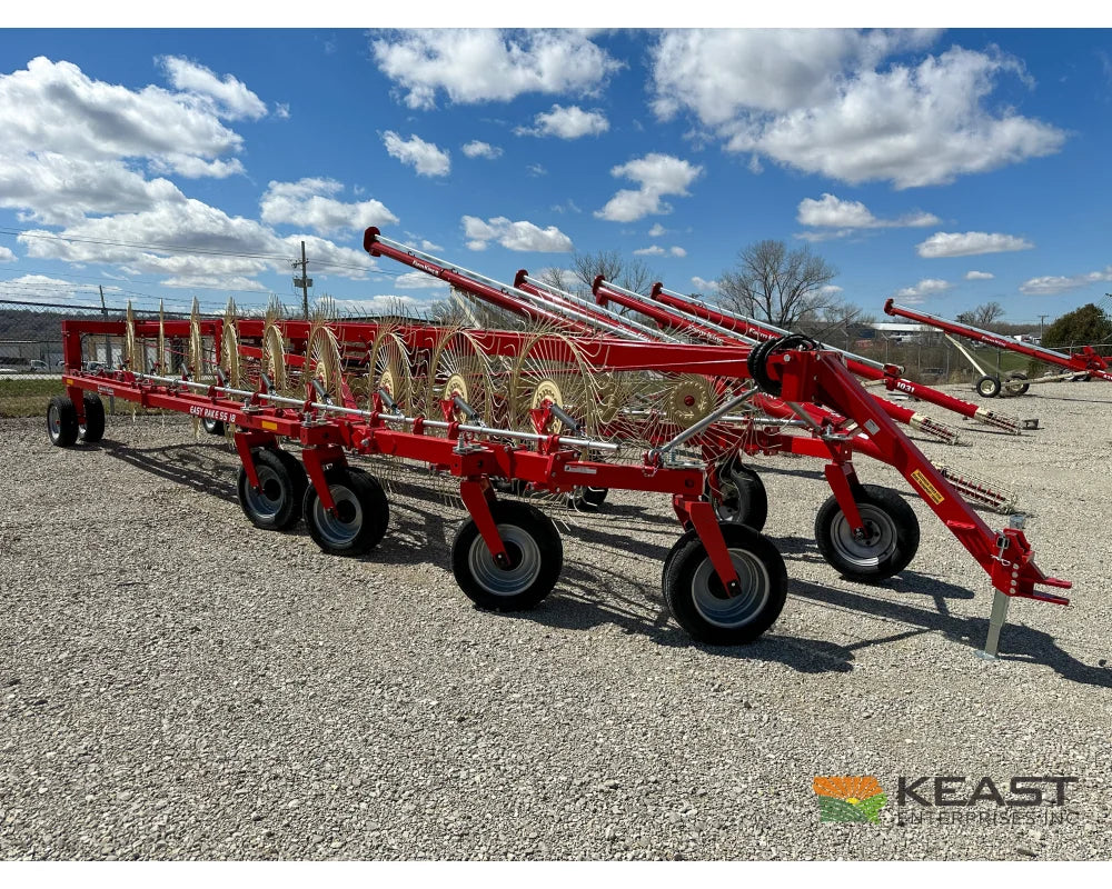Farm King Easy Rake Superstar ERS16 / ERS18 / ERS20