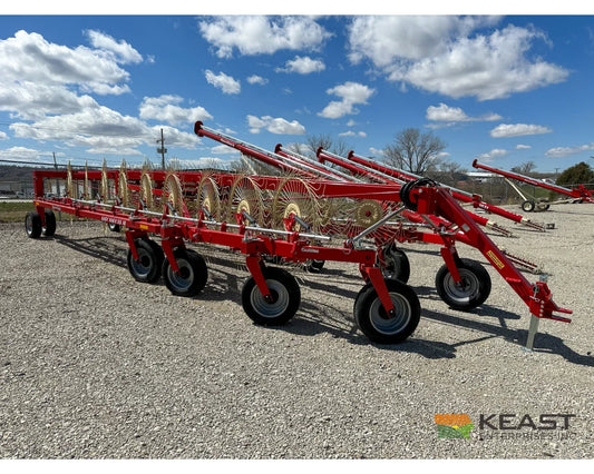 Farm King Easy Rake Superstar ERS16 / ERS18 / ERS20