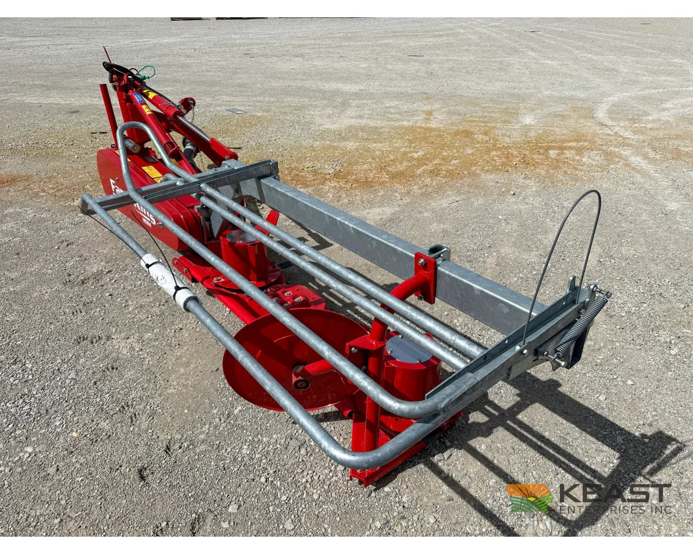 Farm King MDN4 Disc Mower 5’5’’ Working Width 540 PTO Cat. I/II 3-Point Disc Mowers