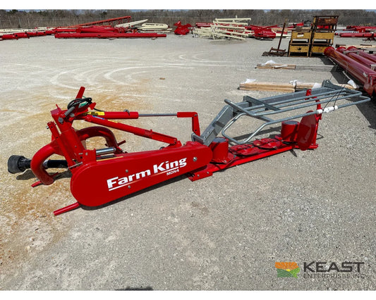 Farm King MDN4 Disc Mower