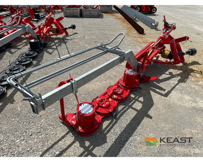 Farm King MDN4 Disc Mower 5’5’’ Working Width 540 PTO Cat. I/II 3-Point Disc Mowers