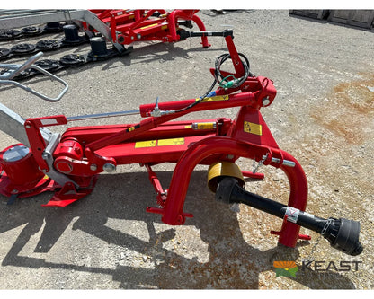 Farm King MDN4 Disc Mower 5’5’’ Working Width 540 PTO Cat. I/II 3-Point Disc Mowers