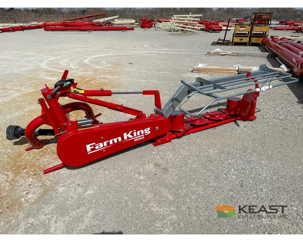 Farm King MDN4 Disc Mower