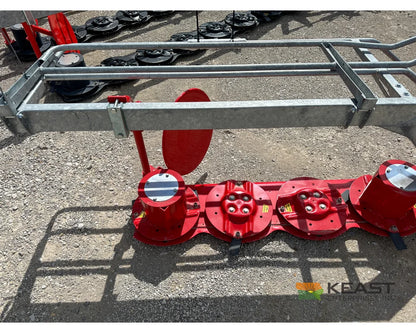 Farm King MDN4 Disc Mower 5’5’’ Working Width 540 PTO Cat. I/II 3-Point Disc Mowers