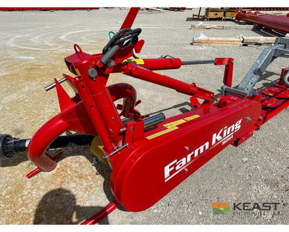 Farm King MDN4 Disc Mower 5’5’’ Working Width 540 PTO Cat. I/II 3-Point Disc Mowers