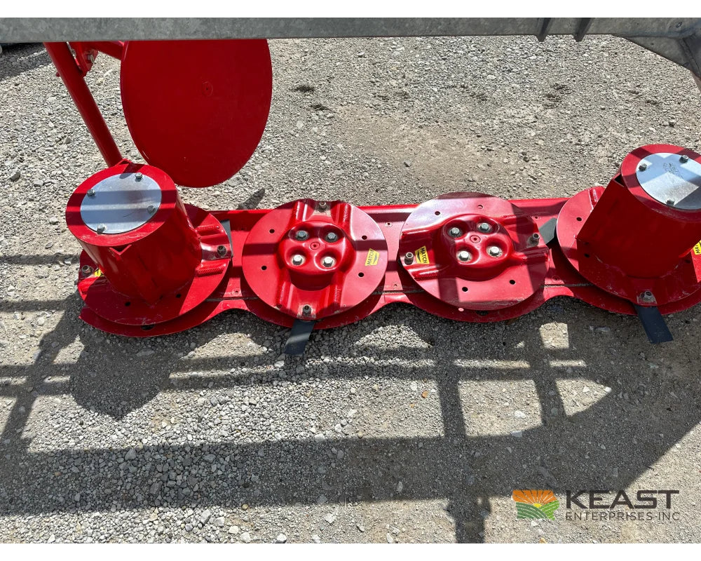 Farm King MDN4 Disc Mower 5’5’’ Working Width 540 PTO Cat. I/II 3-Point Disc Mowers