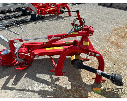 Farm King MDN4 Disc Mower 5’5’’ Working Width 540 PTO Cat. I/II 3-Point Disc Mowers