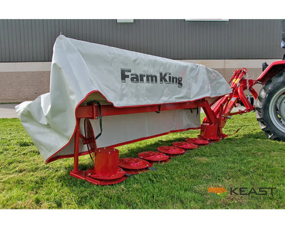 Farm King MDN5 Disc Mower 7’ Working Width 540 PTO Cat. I/II 3-Point Disc Mowers