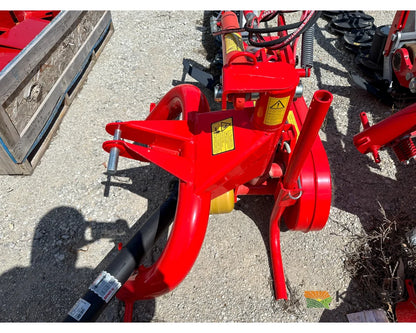 Farm King MDN6 Disc Mower 8’1’’ Working Width 540 PTO Cat. I/II 3-Point Disc Mowers