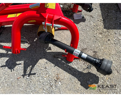 Farm King MDN6 Disc Mower 8’1’’ Working Width 540 PTO Cat. I/II 3-Point Disc Mowers