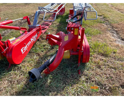 Farm King MDN7 Disc Mower 9’4’’ Working Width 540 PTO Cat. I/II 3-Point Disc Mowers
