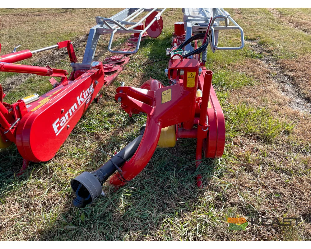 Farm King MDN7 Disc Mower 9’4’’ Working Width 540 PTO Cat. I/II 3-Point Disc Mowers