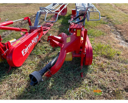 Farm King MDN7 Disc Mower 9’4’’ Working Width 540 PTO Cat. I/II 3-Point Disc Mowers