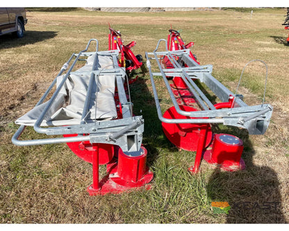 Farm King MDN7 Disc Mower 9’4’’ Working Width 540 PTO Cat. I/II 3-Point Disc Mowers