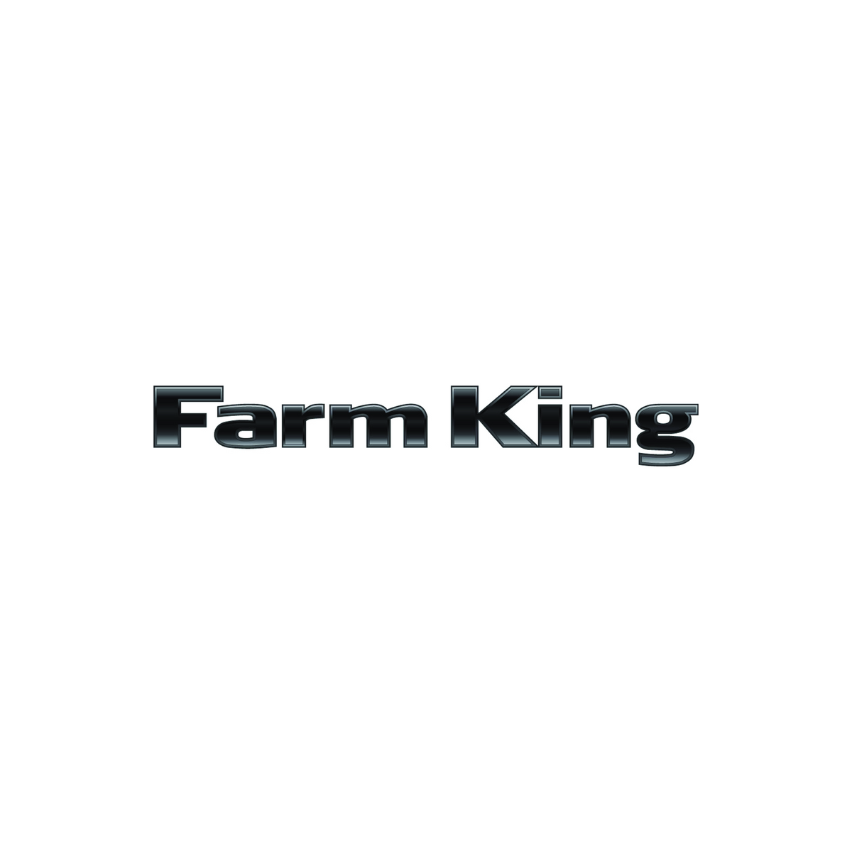 Farm King logo, not a photo of the individual part