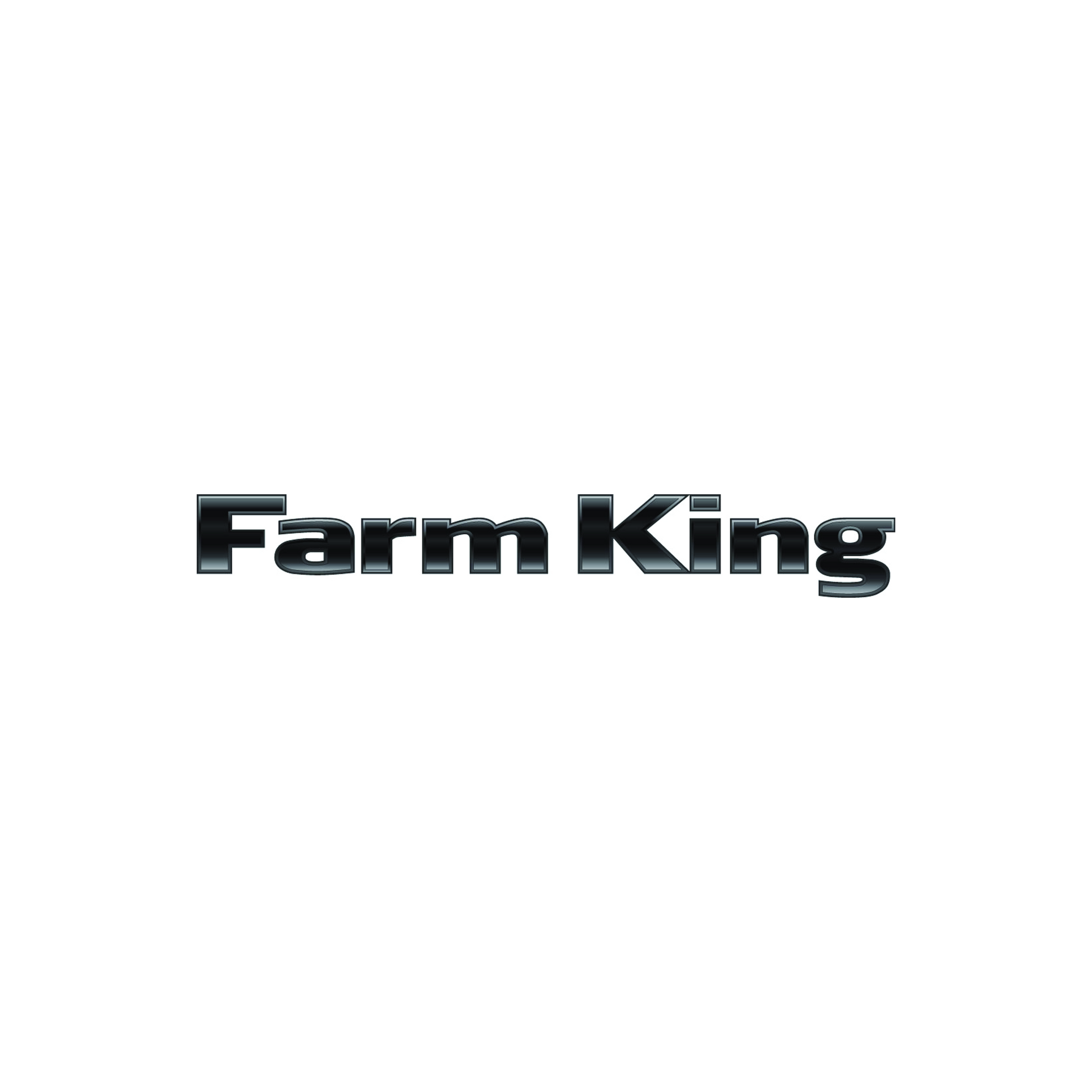 Farm King logo, not a photo of the individual part