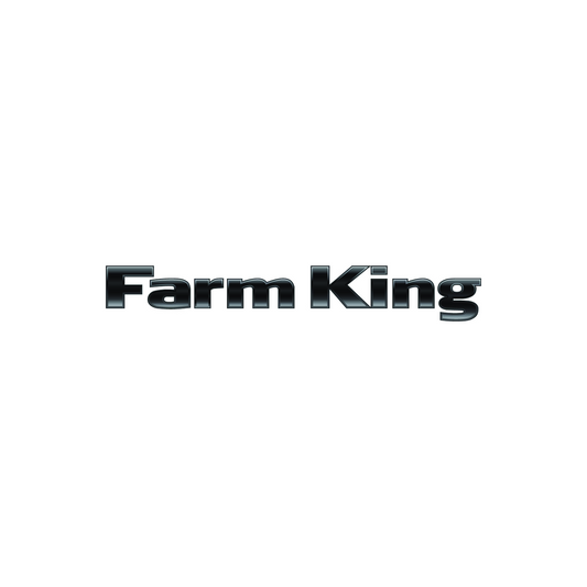 Farm King logo, not a photo of the individual part